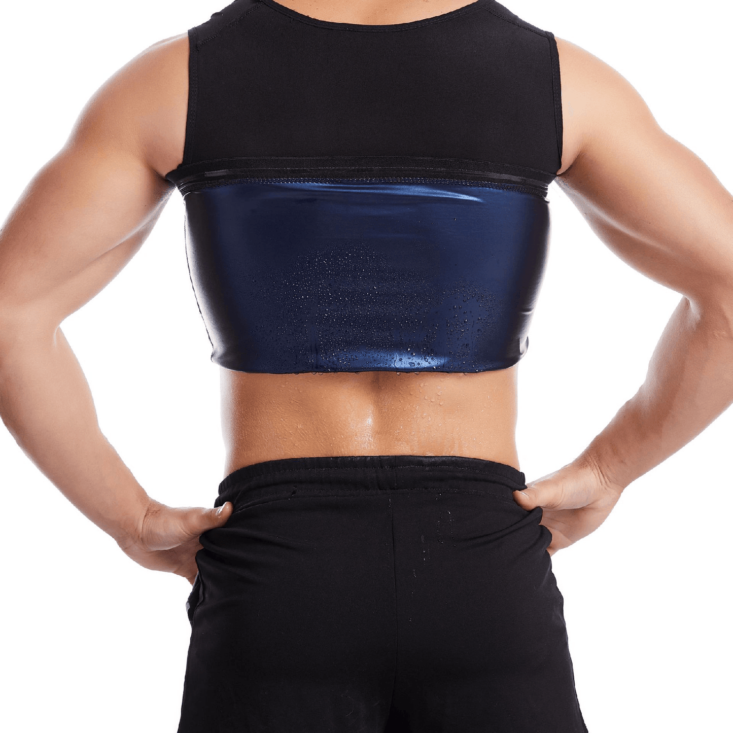 Men's Sauna Vest