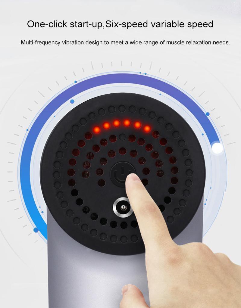 Massage Guns Percussion Massagers