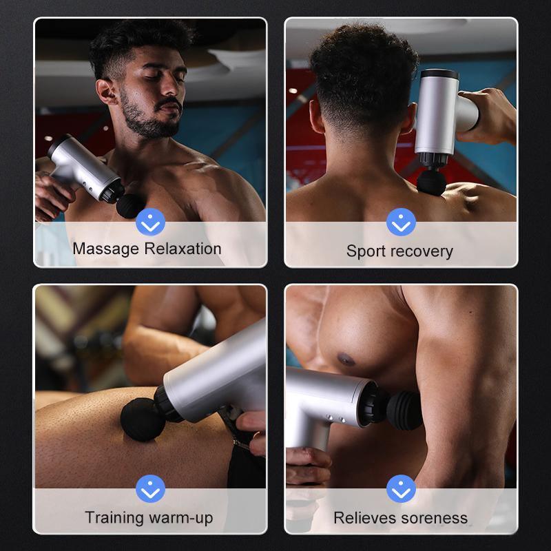 Massage Guns Percussion Massagers
