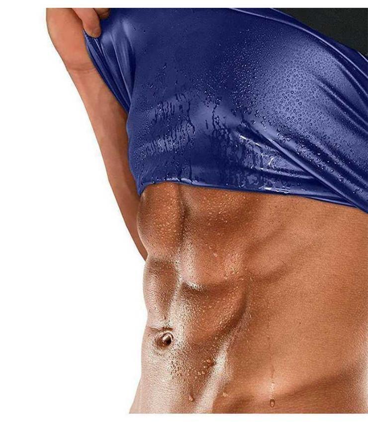 Men's Sauna Vest