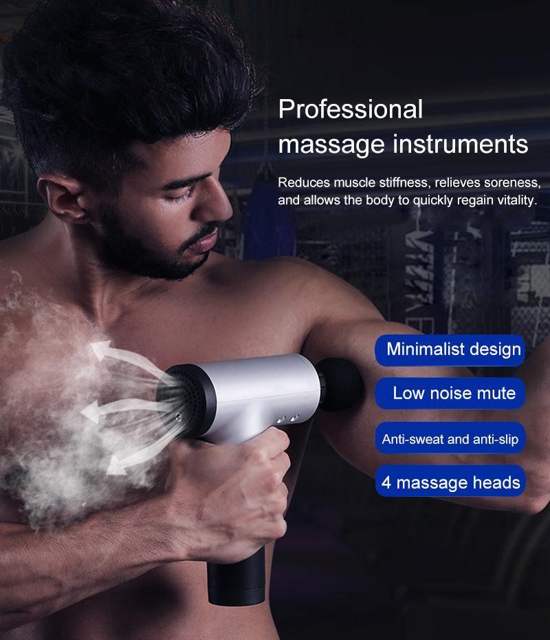 Massage Guns Percussion Massagers