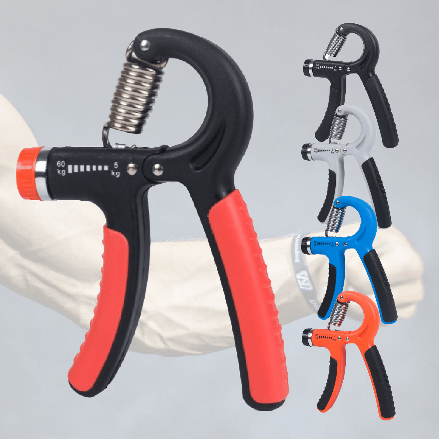 Hand Grip Strengthener