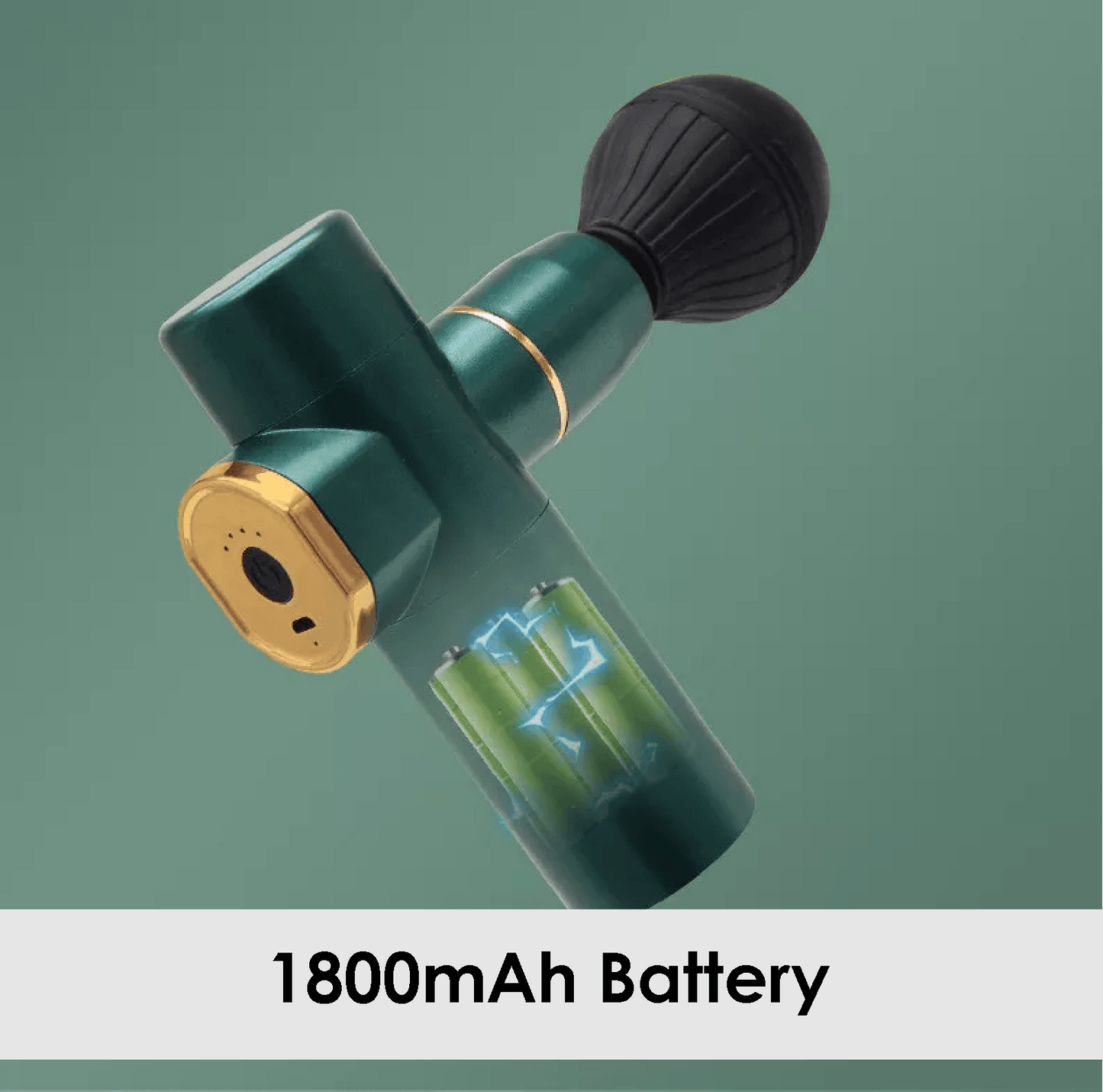 Mini facial Massage Gun