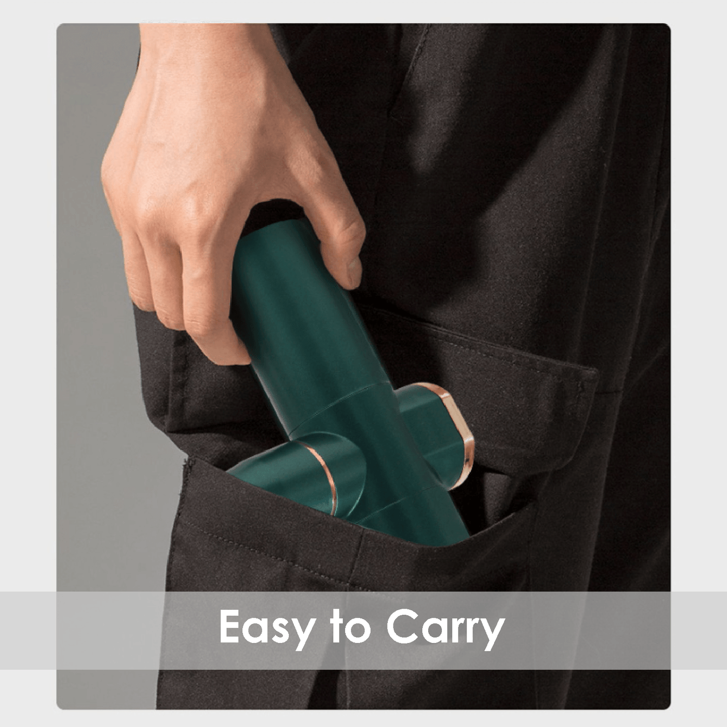 Mini facial Massage Gun