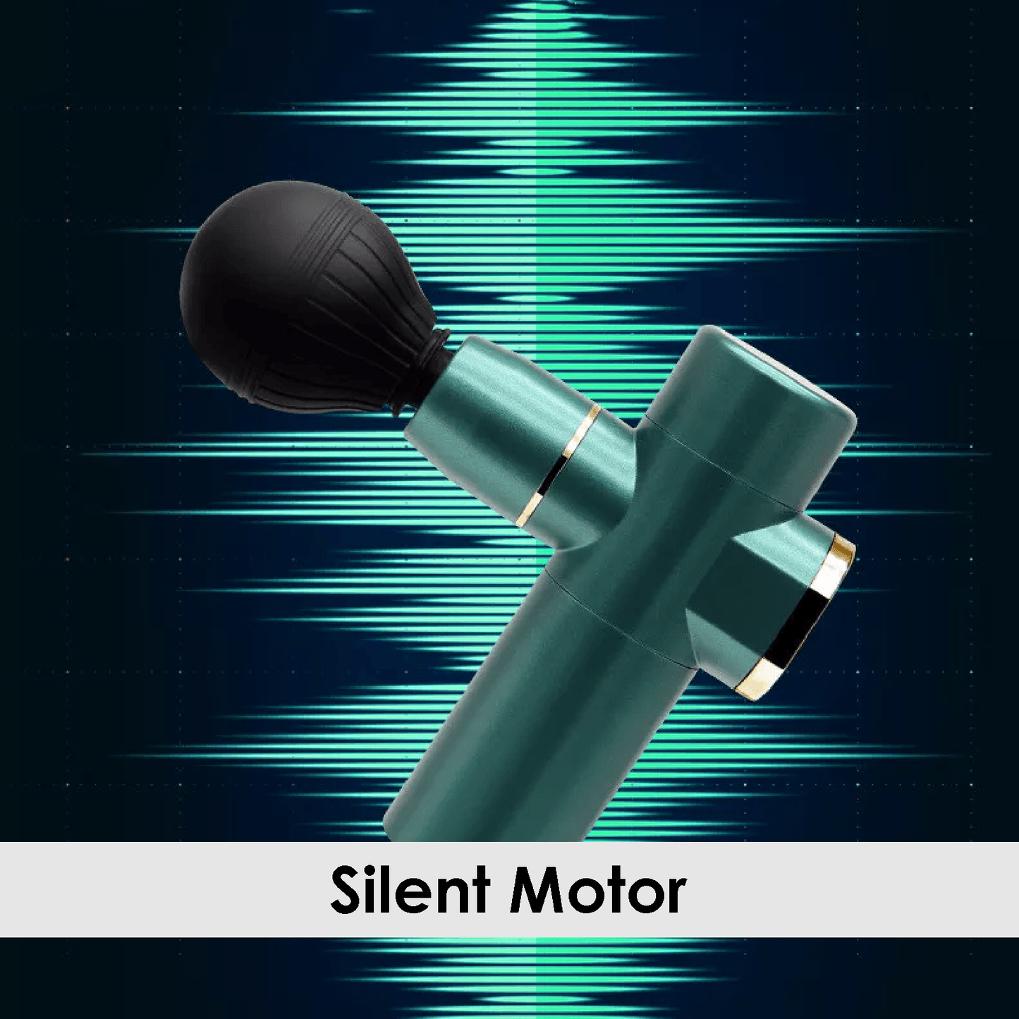 Mini facial Massage Gun