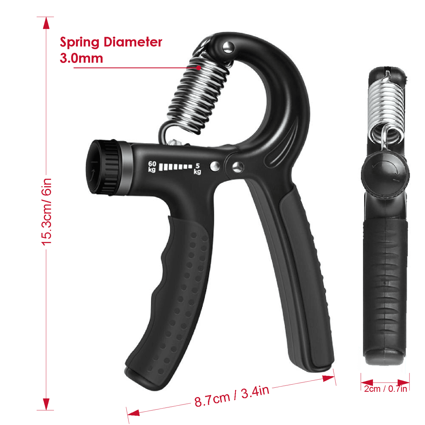 Hand Grip Strengthener