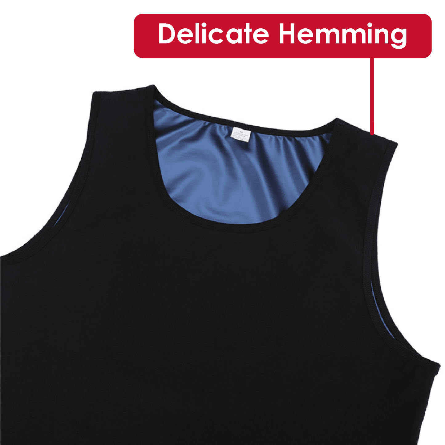 Men's Sauna Vest