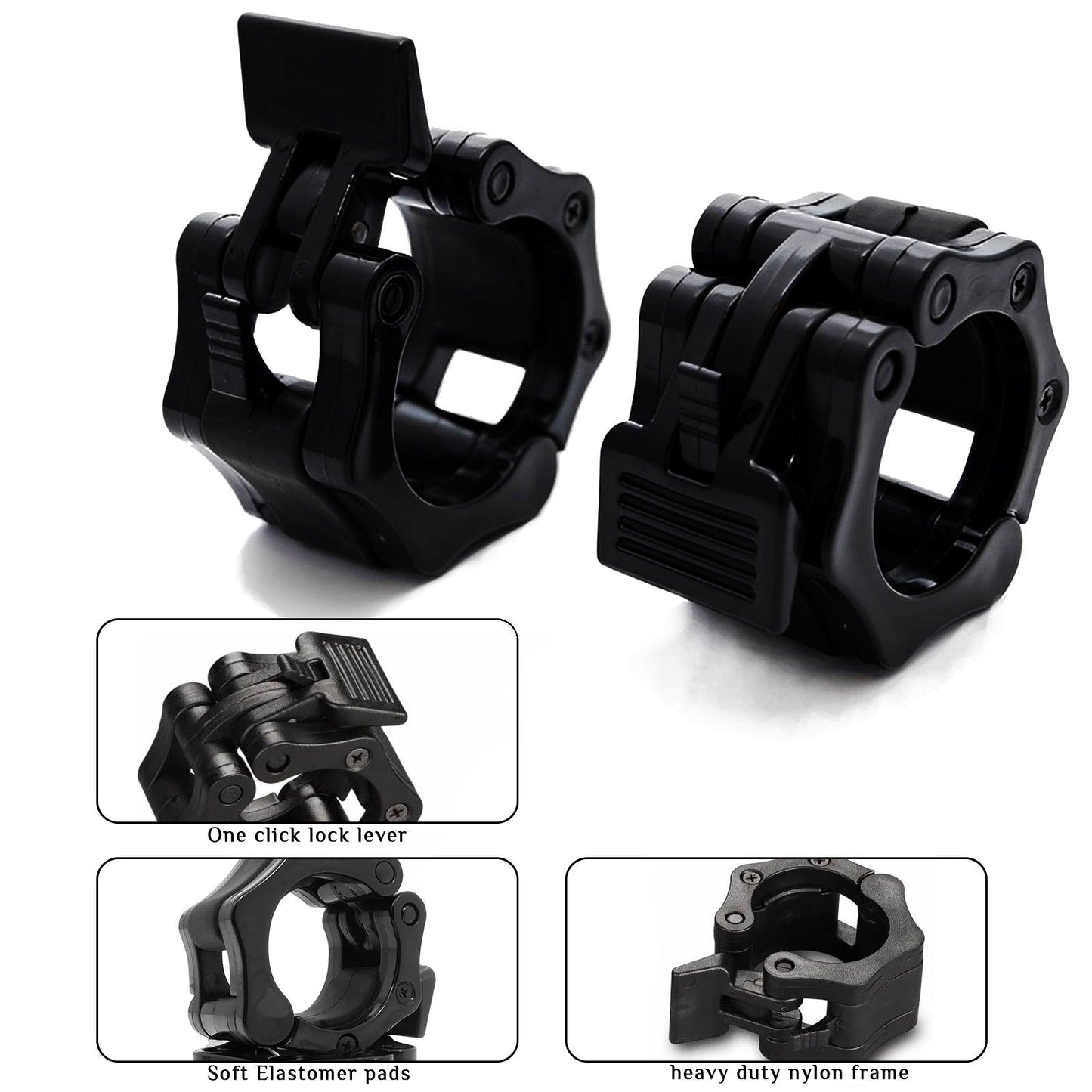 Weight Bar Collars