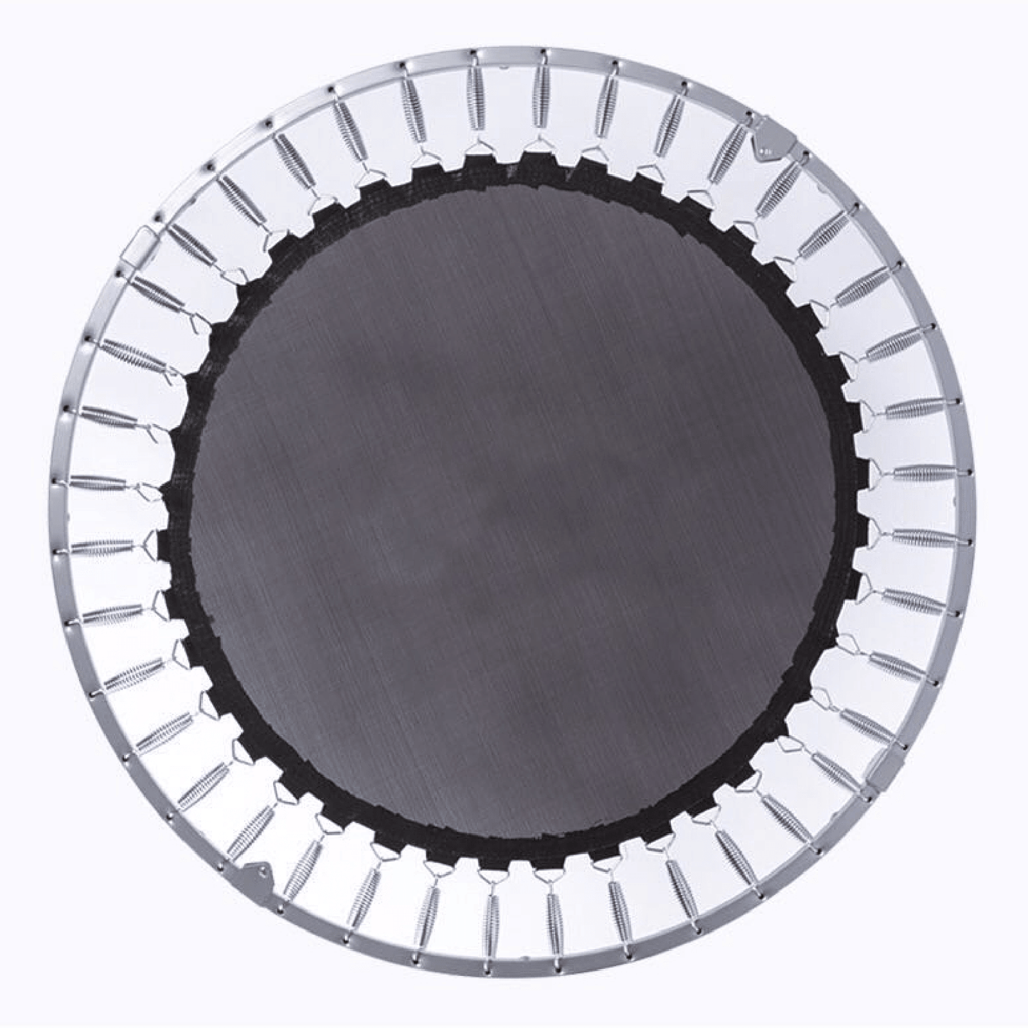 40/48 Inch Foldable Mini Trampoline with Adjustable T-Bar Handle for Adults and Kids – Indoor Fitness Rebounder