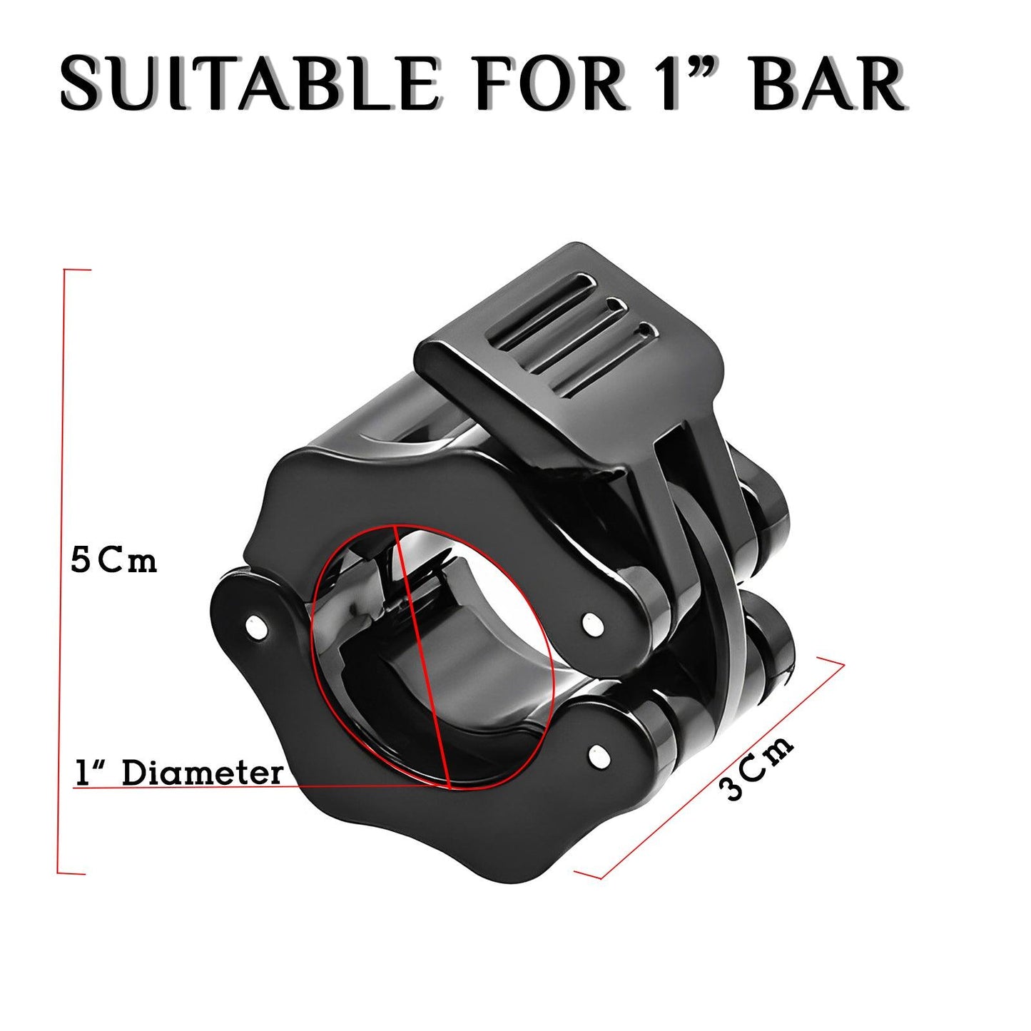 Weight Bar Collars