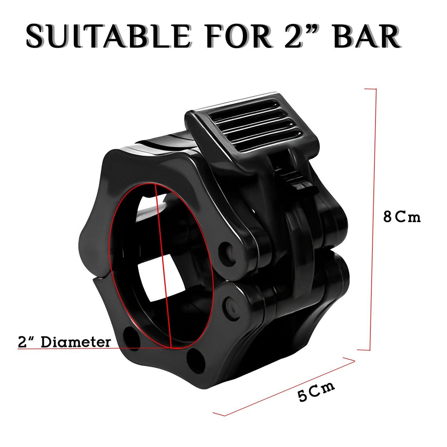 Weight Bar Collars