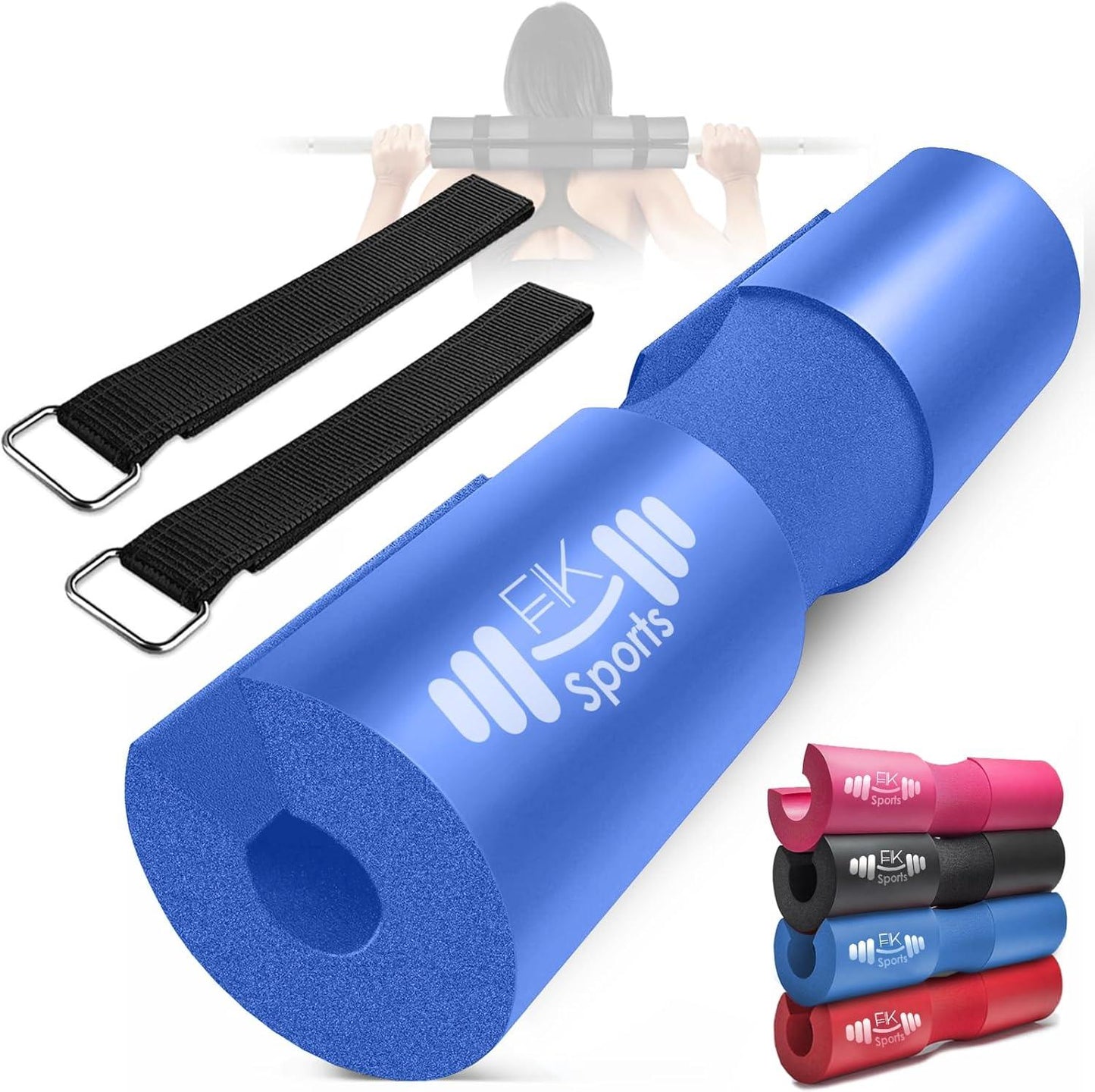 Barbell Pad Neck Shoulder Protection Foam Pad