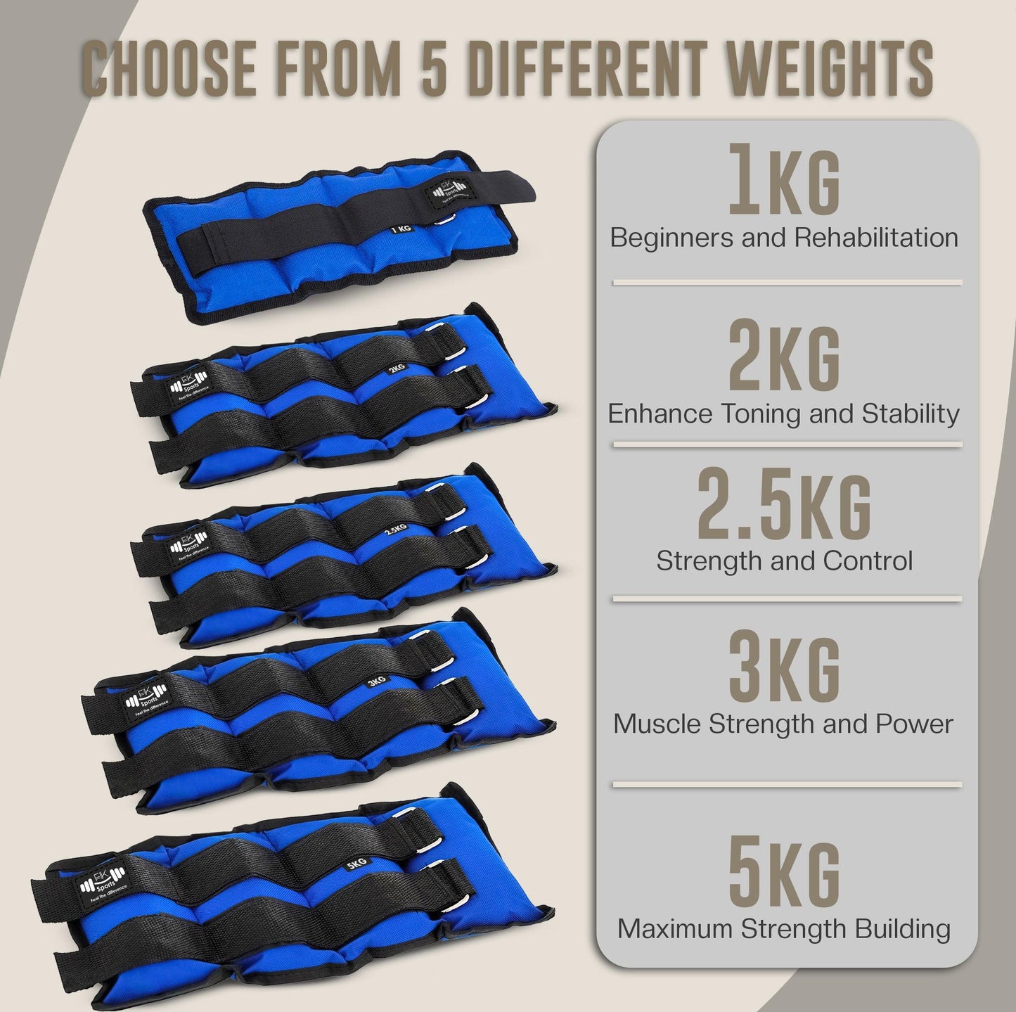 Ankle Weights