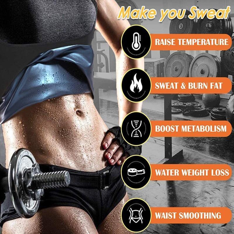 Women's Sauna Vest