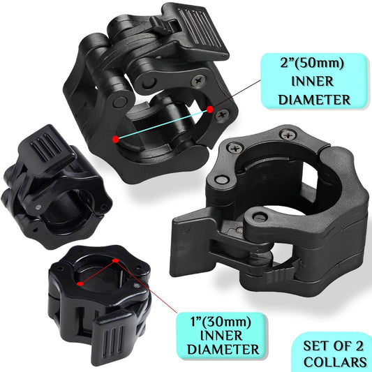Weight Bar Collars