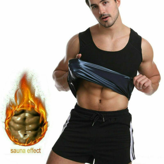 Men's Sauna Vest