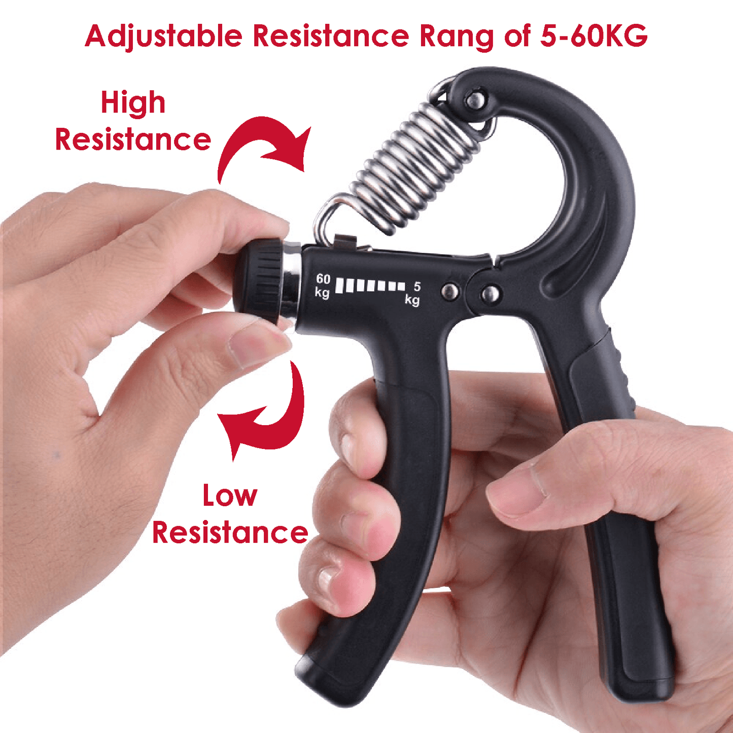 Hand Grip Strengthener